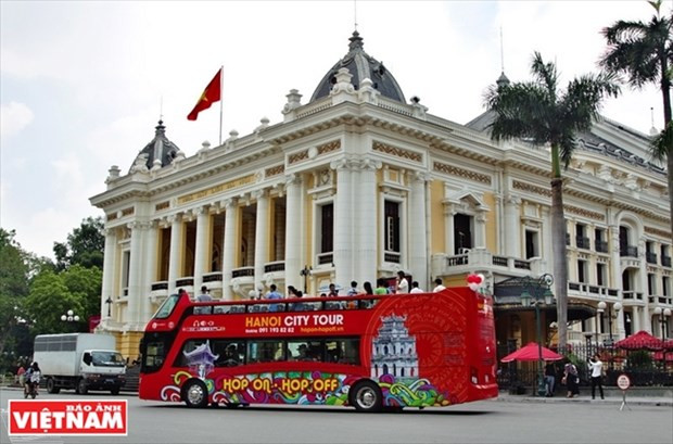 Hanoi despliega plan de recuperación de turismo ảnh 1