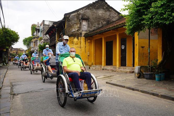 Aumentan búsquedas internacionales sobre el turismo en Vietnam ảnh 1 Aumentan búsquedas internacionales sobre el turismo en Vietnam ảnh 1