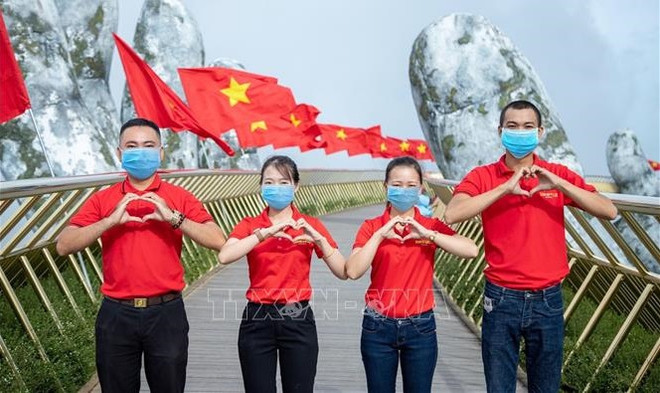 Vietnam planea reabrir actividades turísticas a partir del 15 de marzo ảnh 1