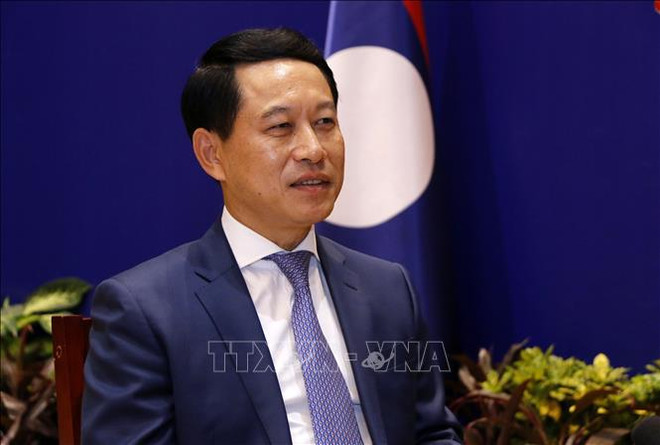 Cancilleres de Laos y Singapur visitarán Camboya y asistirán a AMM Retreat 2022 ảnh 1 Cancilleres de Laos y Singapur visitarán Camboya y asistirán a AMM Retreat 2022 ảnh 1