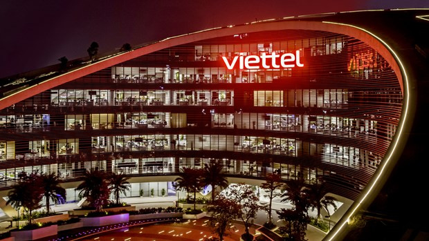 La marca Viettel alcanzó casi nueve mil millones de dólares ảnh 1 La marca Viettel alcanzó casi nueve mil millones de dólares ảnh 1