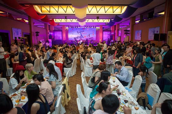 En Ciudad Ho Chi Minh Festival de Gastronomía francesa ảnh 1 En Ciudad Ho Chi Minh Festival de Gastronomía francesa ảnh 1