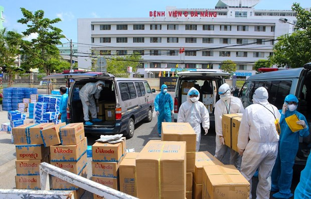 Revista estadounidense valora la solidaridad de Vietnam en lucha contra el COVID-19 ảnh 1 Revista estadounidense valora la solidaridad de Vietnam en lucha contra el COVID-19 ảnh 1