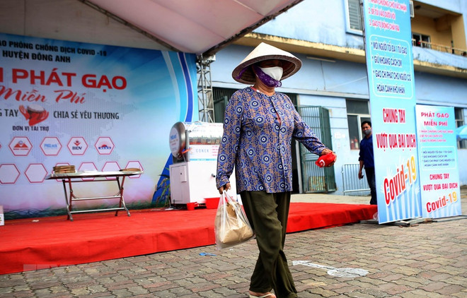 Lanzarán en Hanoi la campaña del “Mes por los pobres” 2020 ảnh 1 Lanzarán en Hanoi la campaña del “Mes por los pobres” 2020 ảnh 1