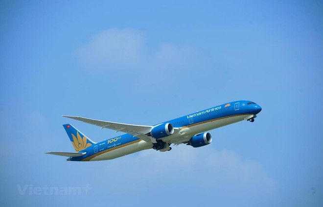 Puntualidad de las aerolíneas vietnamitas alcanza 96 por ciento en septiembre ảnh 1 Puntualidad de las aerolíneas vietnamitas alcanza 96 por ciento en septiembre ảnh 1