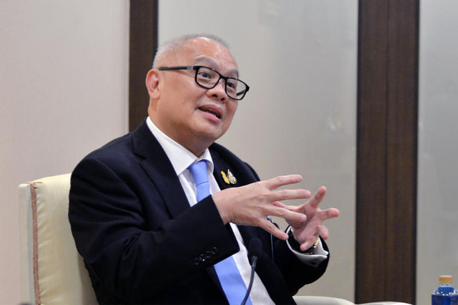 Economía tailandesa vuelva a la normalidad en los próximos dos años, dice vicepremier ảnh 1 Economía tailandesa vuelva a la normalidad en los próximos dos años, dice vicepremier ảnh 1