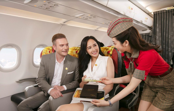 Vietjet lanza nuevas tarifas con descuentos en toda su red de vuelos ảnh 1