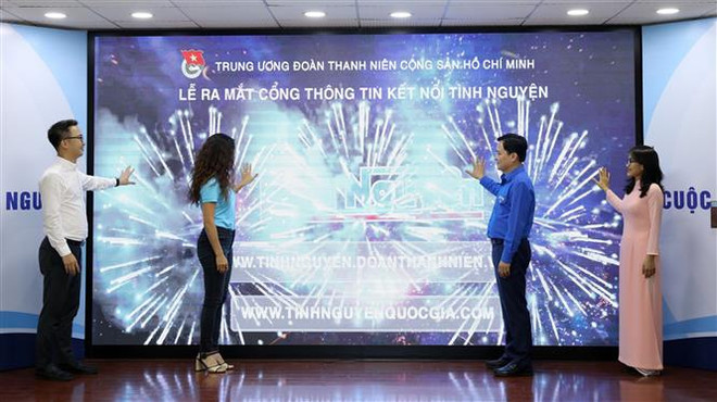 Entregan en Hanoi premios del concurso de Proyectos de Voluntariado 2020 ảnh 1 Entregan en Hanoi premios del concurso de Proyectos de Voluntariado 2020 ảnh 1