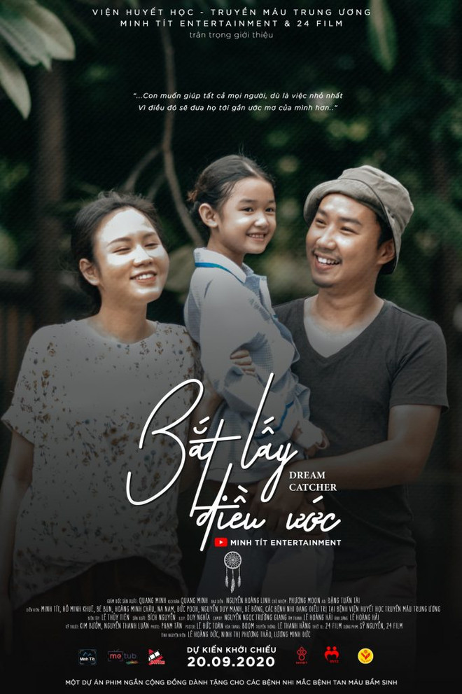 Regalo especial de Fiesta del Medio Otoño para niños con talasemia en Vietnam ảnh 1 Regalo especial de Fiesta del Medio Otoño para niños con talasemia en Vietnam ảnh 1