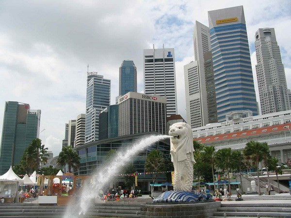 Singapur flexibiliza restricciones contra el COVID-19 ảnh 1 Singapur flexibiliza restricciones contra el COVID-19 ảnh 1