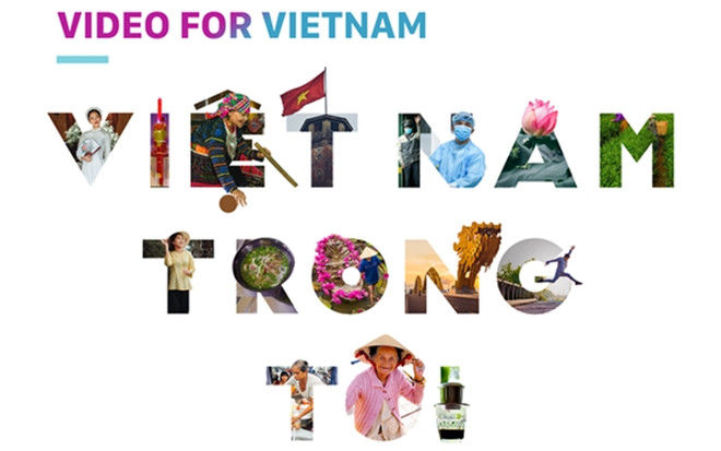 Facebook lanza programa para promover la imagen del país y la gente de Vietnam ảnh 1 Facebook lanza programa para promover la imagen del país y la gente de Vietnam ảnh 1