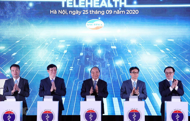 Vietnam agiliza digitalización de servicios de salud ảnh 1