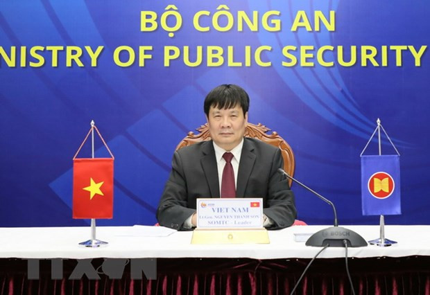 ASEAN 2020: Vietnam muestra responsabilidad en cooperación regional contra delincuencia transnacional ảnh 1 ASEAN 2020: Vietnam muestra responsabilidad en cooperación regional contra delincuencia transnacional ảnh 1
