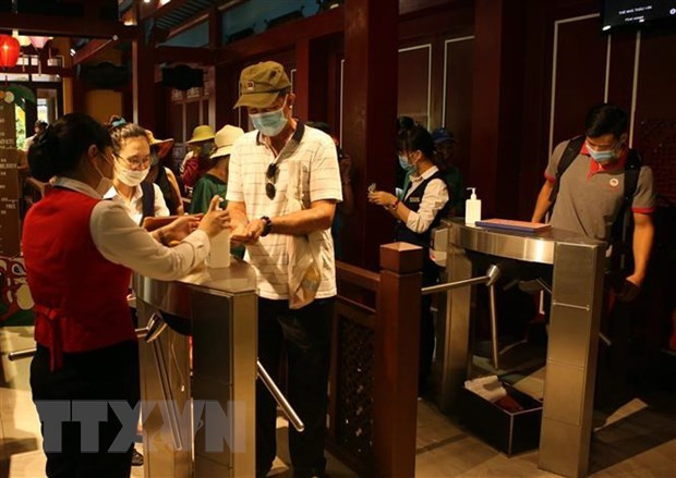Vietnam acumula 22 días sin nuevos contagios de COVID-19 en la comunidad ảnh 1 Vietnam acumula 22 días sin nuevos contagios de COVID-19 en la comunidad ảnh 1