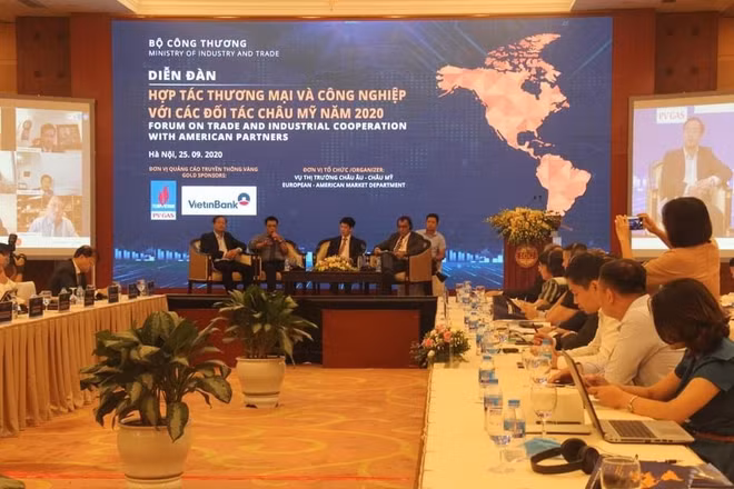 Vietnam busca impulsar exportaciones a América ảnh 1