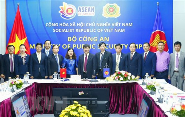 Efectúan reunión de Altos Funcionarios de ASEAN sobre lucha contra crímenes transnacionales ảnh 1 Efectúan reunión de Altos Funcionarios de ASEAN sobre lucha contra crímenes transnacionales ảnh 1
