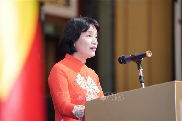 EVFTA trae nuevas oportunidades para empresas europeos en Vietnam ảnh 1 EVFTA trae nuevas oportunidades para empresas europeos en Vietnam ảnh 1