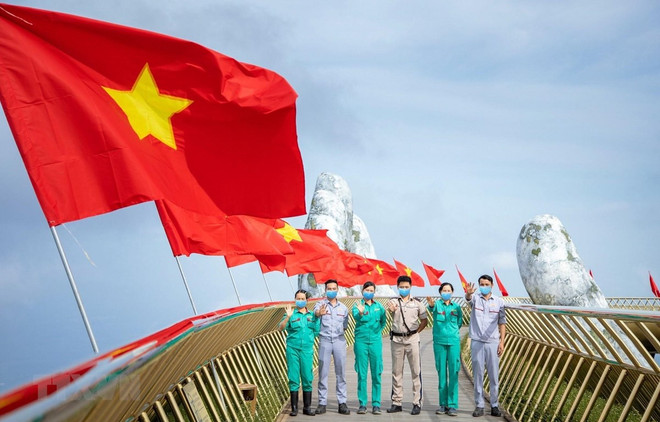 Vietnam controla de manera efectiva los rebrotes de coronavirus ảnh 1 Vietnam controla de manera efectiva los rebrotes de coronavirus ảnh 1