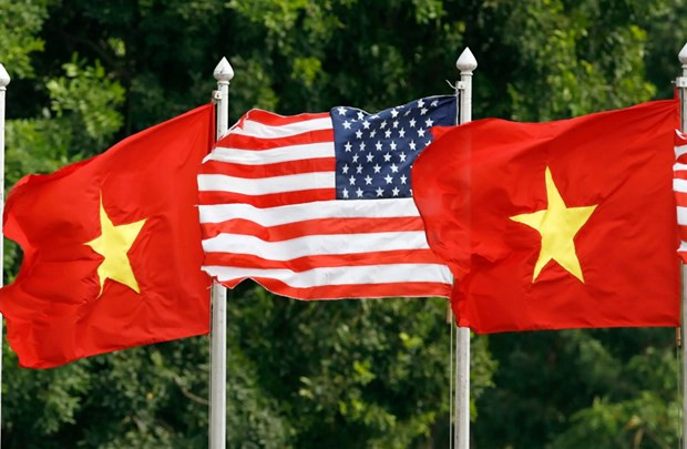 Vietnam y Estados Unidos realizan XI Diálogo de Política, Seguridad y Defensa ảnh 1 Vietnam y Estados Unidos realizan XI Diálogo de Política, Seguridad y Defensa ảnh 1