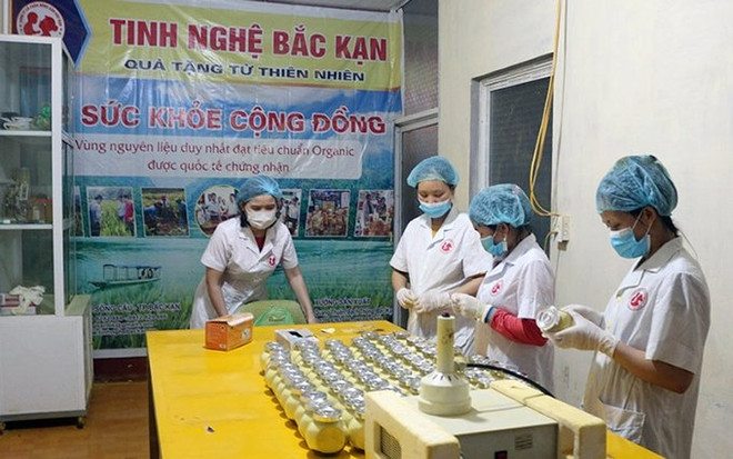Provincia vietnamita promueve la venta y consumo de productos locales ảnh 1 Provincia vietnamita promueve la venta y consumo de productos locales ảnh 1