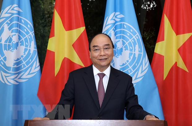 Reafirma Vietnam determinación de cumplir los Objetivos de Desarrollo Sostenible de ONU ảnh 1