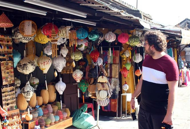 Ciudad vietnamita de Hoi An se esfuerza por recuperar el papel de líder en turismo nacional ảnh 1 Ciudad vietnamita de Hoi An se esfuerza por recuperar el papel de líder en turismo nacional ảnh 1