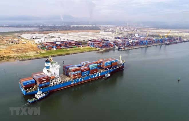 Vietnam alcanza superávit multimillonario en nueve meses de 2020 ảnh 1