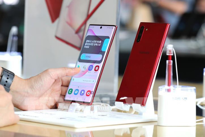 Samsung pierde su "trono" en mercado de teléfonos inteligentes en Indonesia ảnh 1 Samsung pierde su "trono" en mercado de teléfonos inteligentes en Indonesia ảnh 1