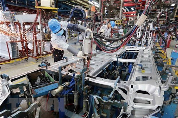 Economía de Vietnam registrará segundo mayor crecimiento en Asia-Pacífico, según S&P Global Ratings ảnh 1 Economía de Vietnam registrará segundo mayor crecimiento en Asia-Pacífico, según S&P Global Ratings ảnh 1