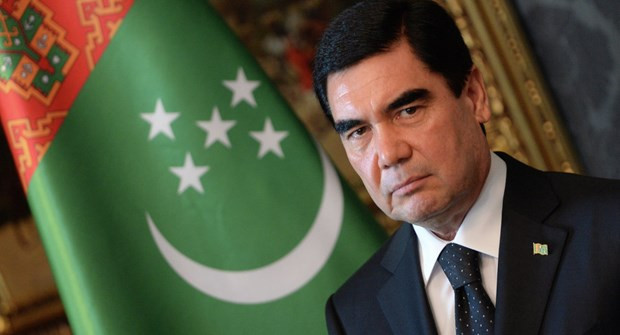 Vietnam envía felicitaciones a Turkmenistán por su Día Nacional ảnh 1
