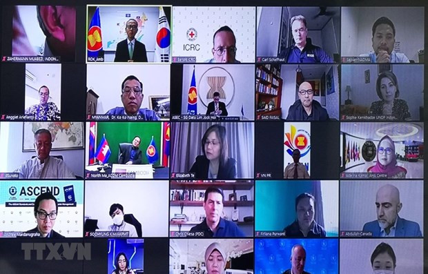 ASEAN mejora la capacidad de gestión de desastres ảnh 1 ASEAN mejora la capacidad de gestión de desastres ảnh 1