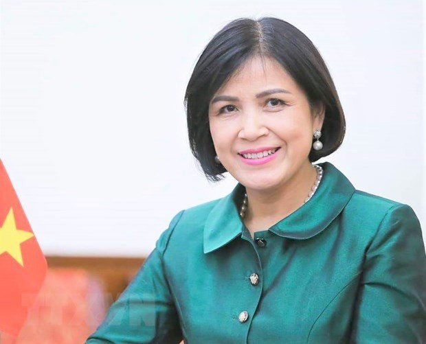 Vietnam y otros miembros de OMC promueven papel de mujeres en comercio internacional ảnh 1 Vietnam y otros miembros de OMC promueven papel de mujeres en comercio internacional ảnh 1