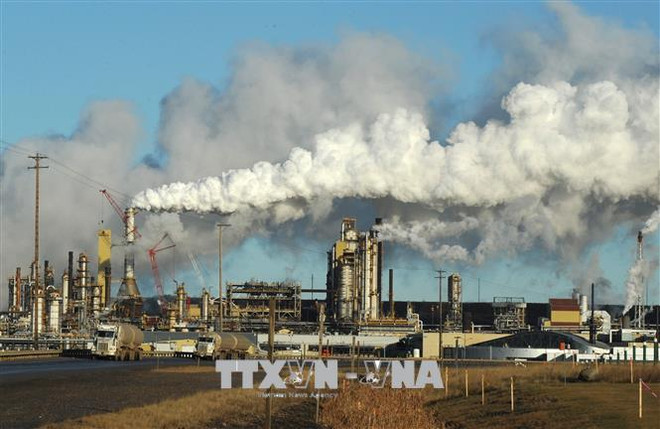 Malasia estudia imponer impuesto al carbono ảnh 1