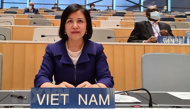 Aprecia Vietnam eficiencia de actividades y logros de WIPO ảnh 1 Aprecia Vietnam eficiencia de actividades y logros de WIPO ảnh 1