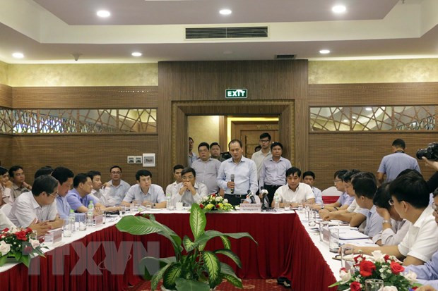 Proponen planes de inversión en la autopista Can Tho-Ca Mau ảnh 1 Proponen planes de inversión en la autopista Can Tho-Ca Mau ảnh 1