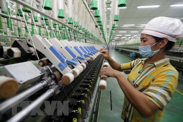 Vietnam: destino de inversión “brillante” para empresas francesas ảnh 1 Vietnam: destino de inversión “brillante” para empresas francesas ảnh 1