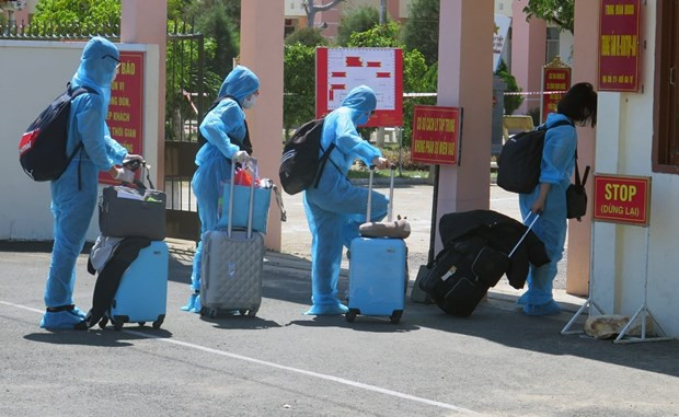 Vietnam sigue sin registrar nuevos casos del COVID-19 ảnh 1 Vietnam sigue sin registrar nuevos casos del COVID-19 ảnh 1
