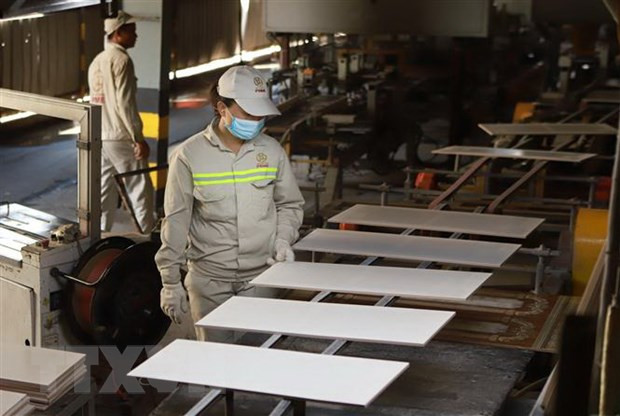 Vietnam aún tiene espacio para desarrollar las cadenas de valor globales, según el Banco Mundial ảnh 1