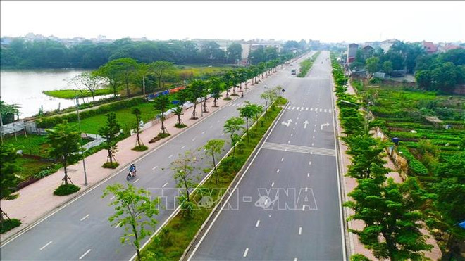 Hanoi por movilizar fondo multimillonario para la construcción de nuevas zonas rurales ảnh 1 Hanoi por movilizar fondo multimillonario para la construcción de nuevas zonas rurales ảnh 1