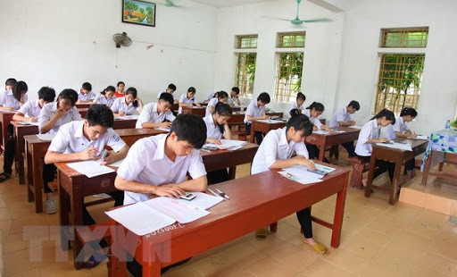 Movilizan recursos sociales en provincia vietnamita para la educación y formación ảnh 1 Movilizan recursos sociales en provincia vietnamita para la educación y formación ảnh 1