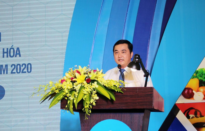 Ciudad Ho Chi Minh amplía red de conexión comercial con localidades ảnh 1 Ciudad Ho Chi Minh amplía red de conexión comercial con localidades ảnh 1