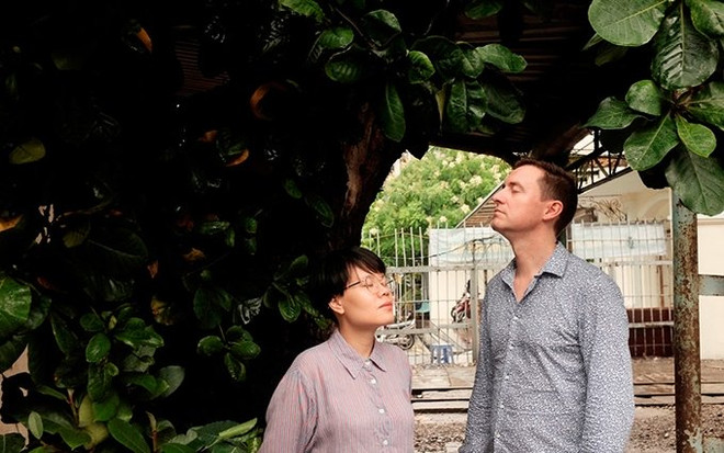 Artistas de Vietnam y Australia colaboran en álbum musical ảnh 1 Artistas de Vietnam y Australia colaboran en álbum musical ảnh 1