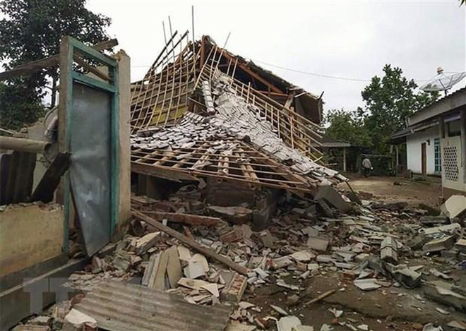 Terremoto de magnitud 6,1 sacude Filipinas ảnh 1 Terremoto de magnitud 6,1 sacude Filipinas ảnh 1