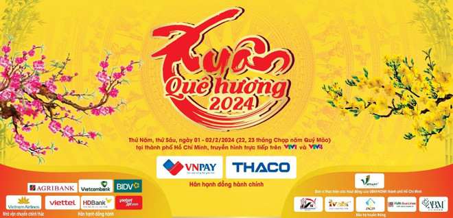 “Primavera de la Patria”, programa conecta vietnamitas en ultramar con connacionales ảnh 1  “Primavera de la Patria”, programa conecta vietnamitas en ultramar con connacionales ảnh 1