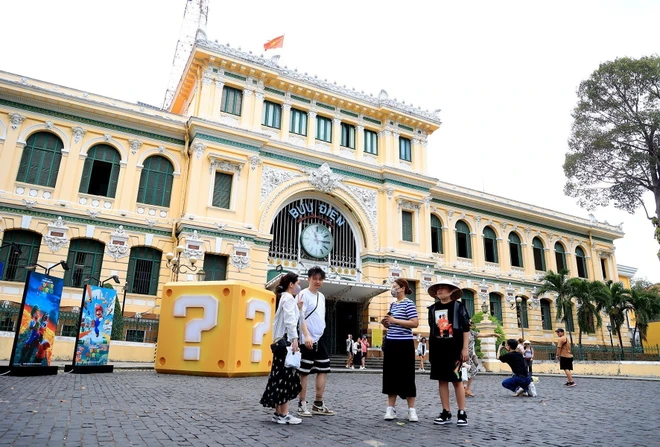 Turismo de Ciudad Ho Chi Minh confía en superar objetivos para 2024 ảnh 1