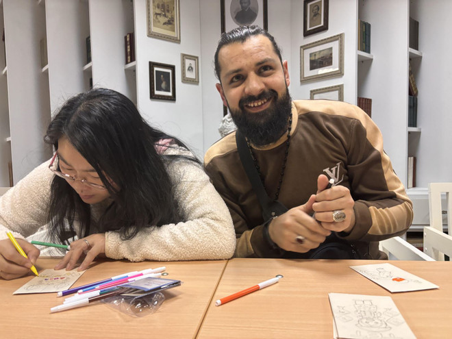 Promueven enseñanza de idioma vietnamita en Rusia ảnh 1 Promueven enseñanza de idioma vietnamita en Rusia ảnh 1