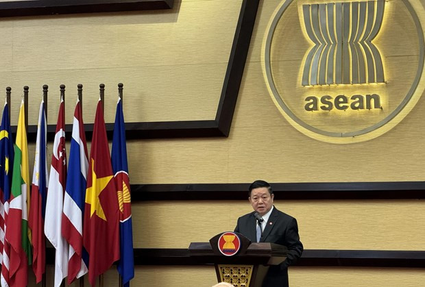 La cooperación entre ASEAN y USAID beneficia a las personas ảnh 1 La cooperación entre ASEAN y USAID beneficia a las personas ảnh 1