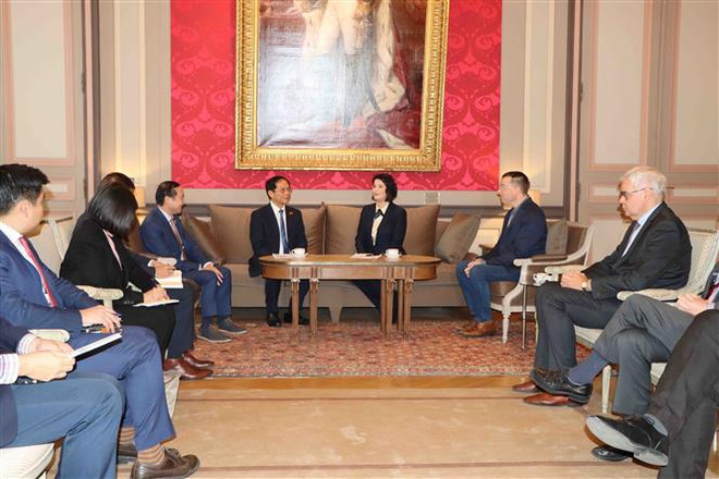 Bélgica lanzará proyectos para ayudar a Vietnam a limpiar Agente Naranja ảnh 1 Bélgica lanzará proyectos para ayudar a Vietnam a limpiar Agente Naranja ảnh 1