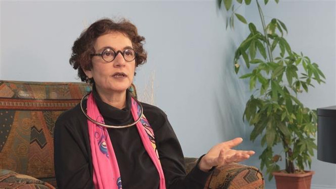 Adiós a activista estadounidense Merle Ratner, fiel amiga del pueblo vietnamita ảnh 1 Adiós a activista estadounidense Merle Ratner, fiel amiga del pueblo vietnamita ảnh 1