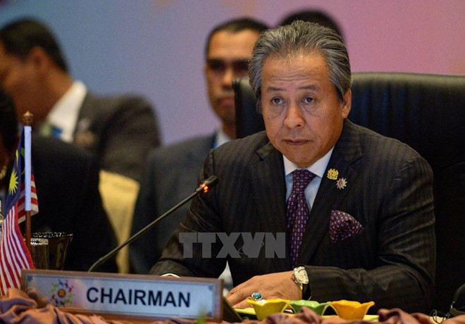 Malasia critica vuelos pilotos de China sobre archipiélago de Truong Sa ảnh 1